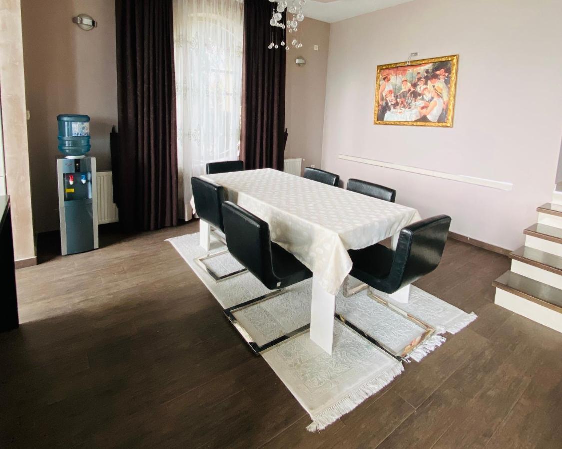 Villa Sunny Side Apartment Skopje Dolno Solnje Exterior photo